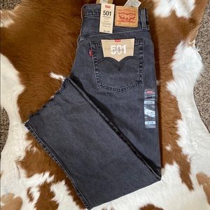 NWT levis 501s